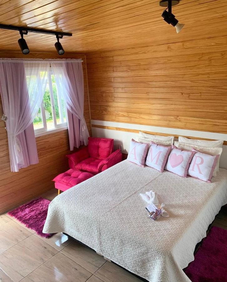 Aconchego Do Sereno Exclusive Chales Урубиси Екстериор снимка
