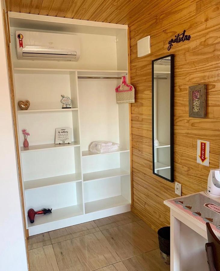 Aconchego Do Sereno Exclusive Chales Урубиси Екстериор снимка