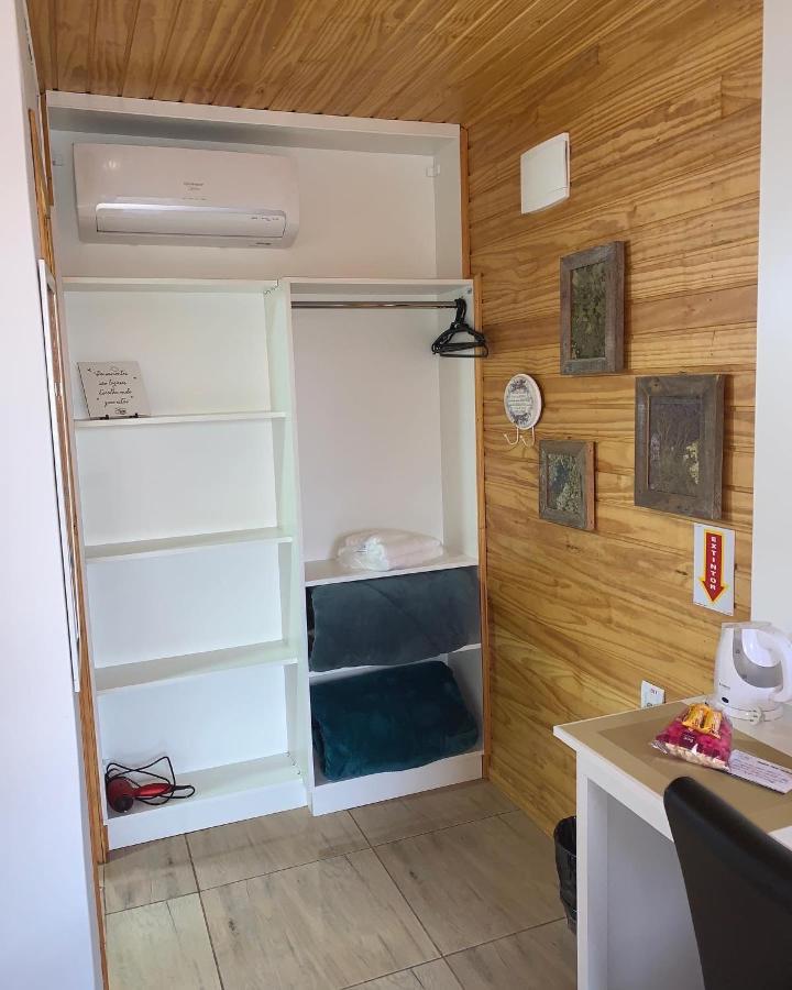 Aconchego Do Sereno Exclusive Chales Урубиси Екстериор снимка