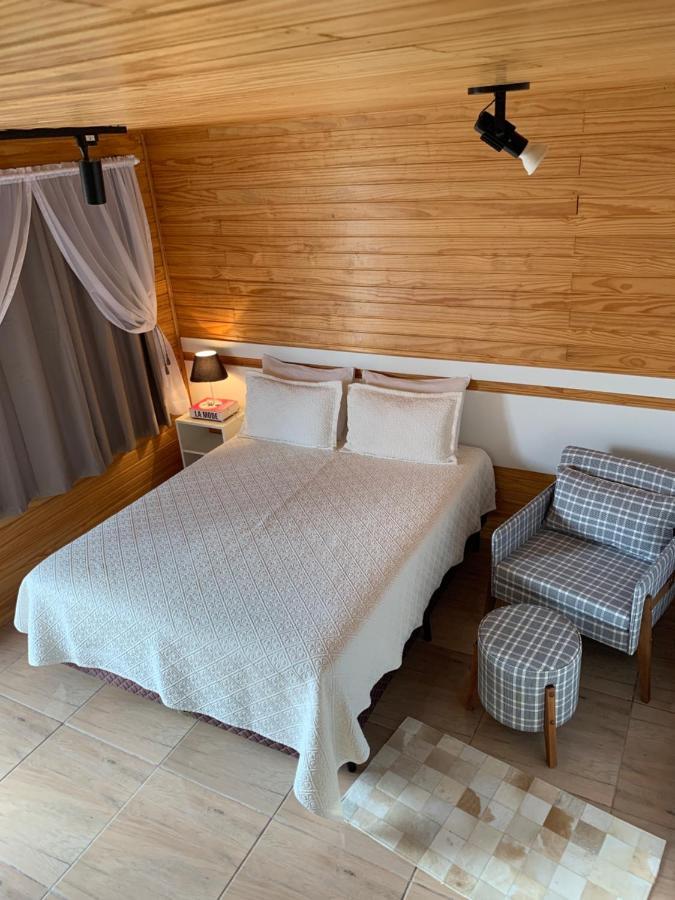 Aconchego Do Sereno Exclusive Chales Урубиси Екстериор снимка