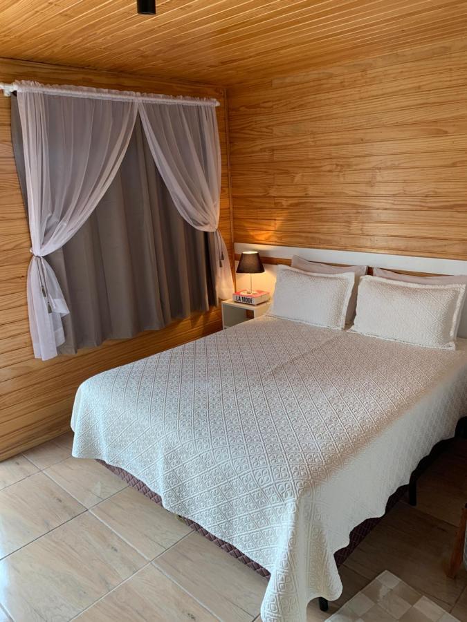 Aconchego Do Sereno Exclusive Chales Урубиси Екстериор снимка