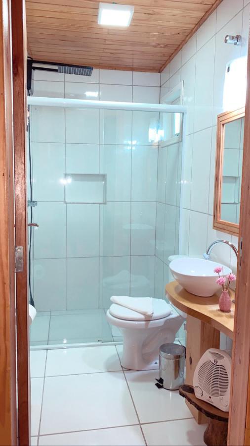Aconchego Do Sereno Exclusive Chales Урубиси Екстериор снимка