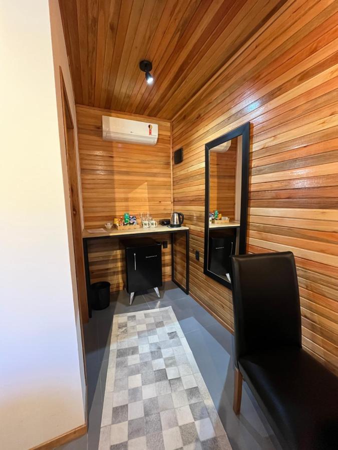 Aconchego Do Sereno Exclusive Chales Урубиси Екстериор снимка