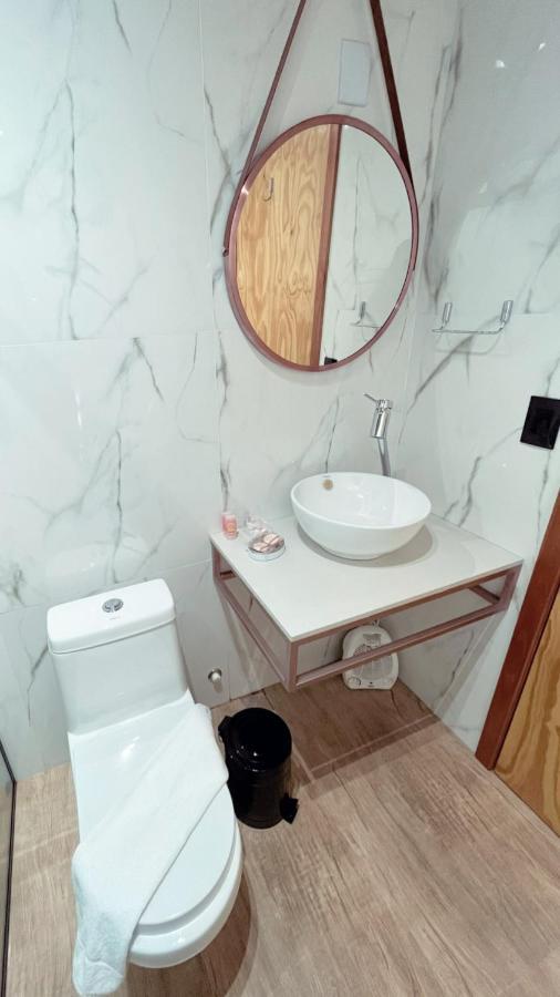 Aconchego Do Sereno Exclusive Chales Урубиси Екстериор снимка