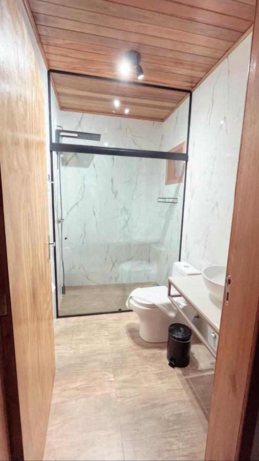 Aconchego Do Sereno Exclusive Chales Урубиси Екстериор снимка