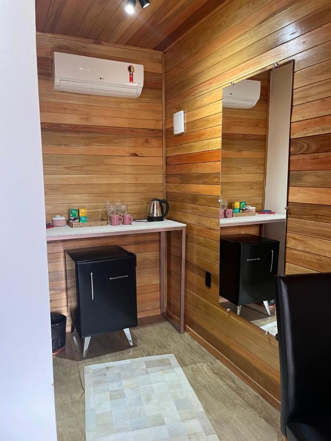 Aconchego Do Sereno Exclusive Chales Урубиси Екстериор снимка