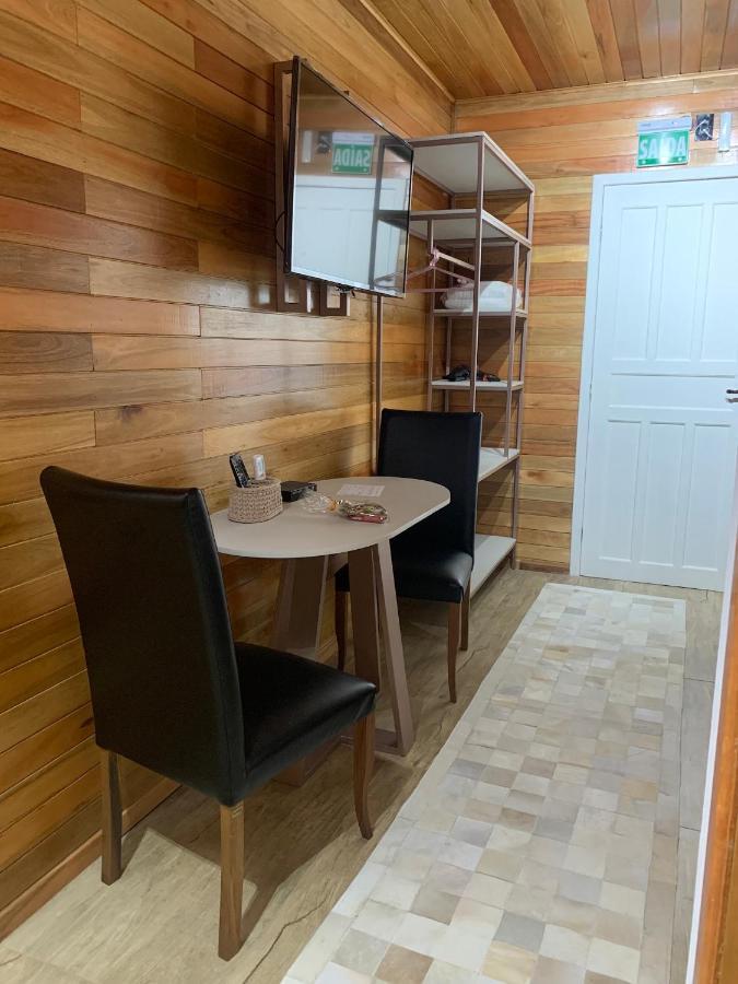 Aconchego Do Sereno Exclusive Chales Урубиси Екстериор снимка