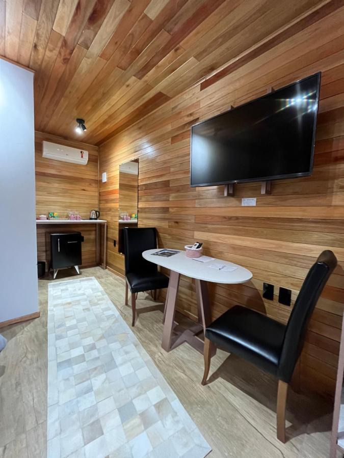 Aconchego Do Sereno Exclusive Chales Урубиси Екстериор снимка